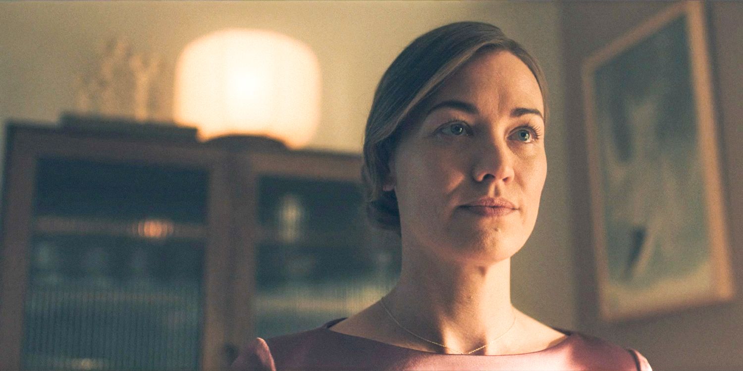 Serena (Yvonne Strahovski) in The Handmaid's Tale Season 6 Ep 4