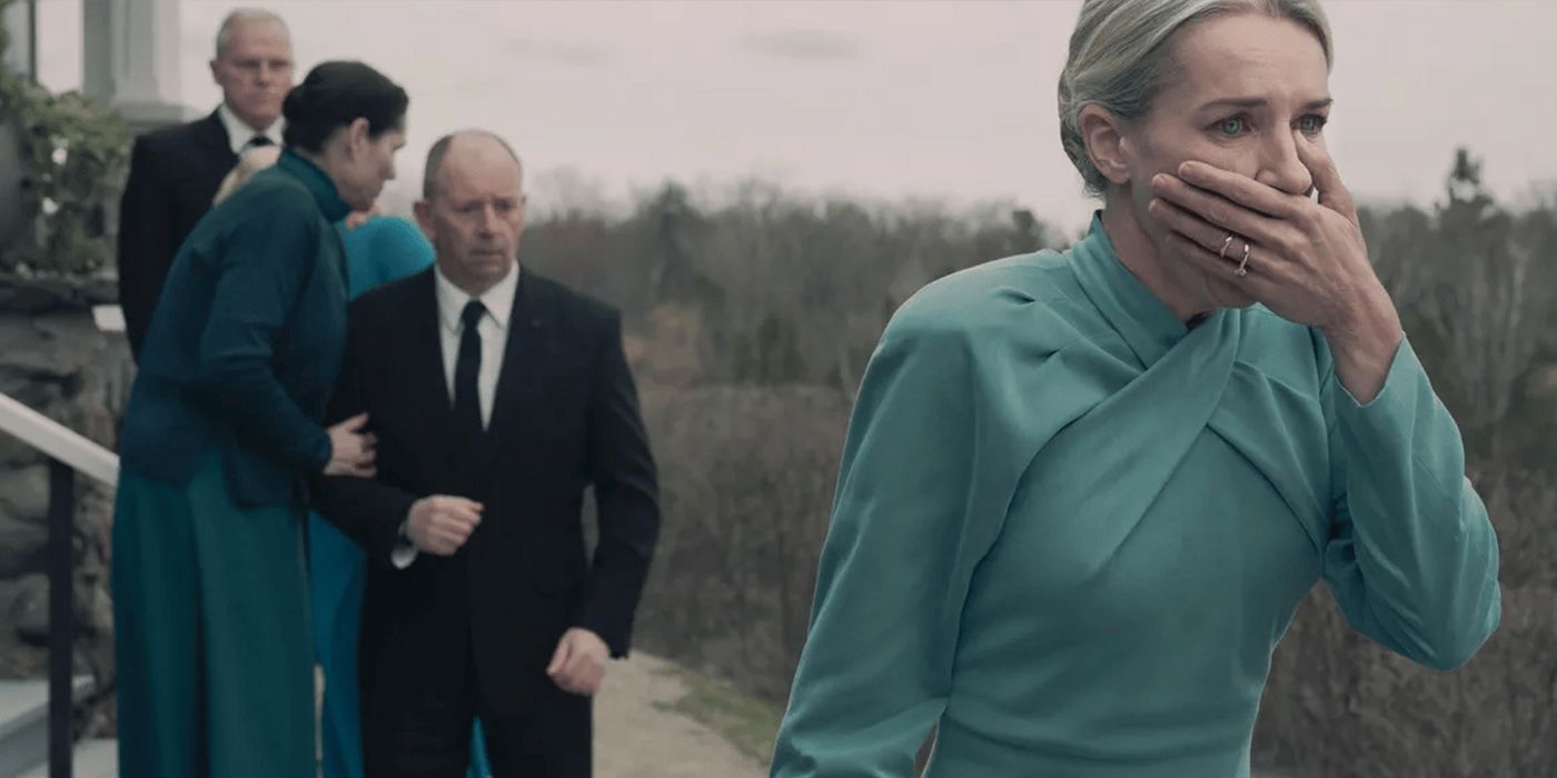 the handmaid's tale together