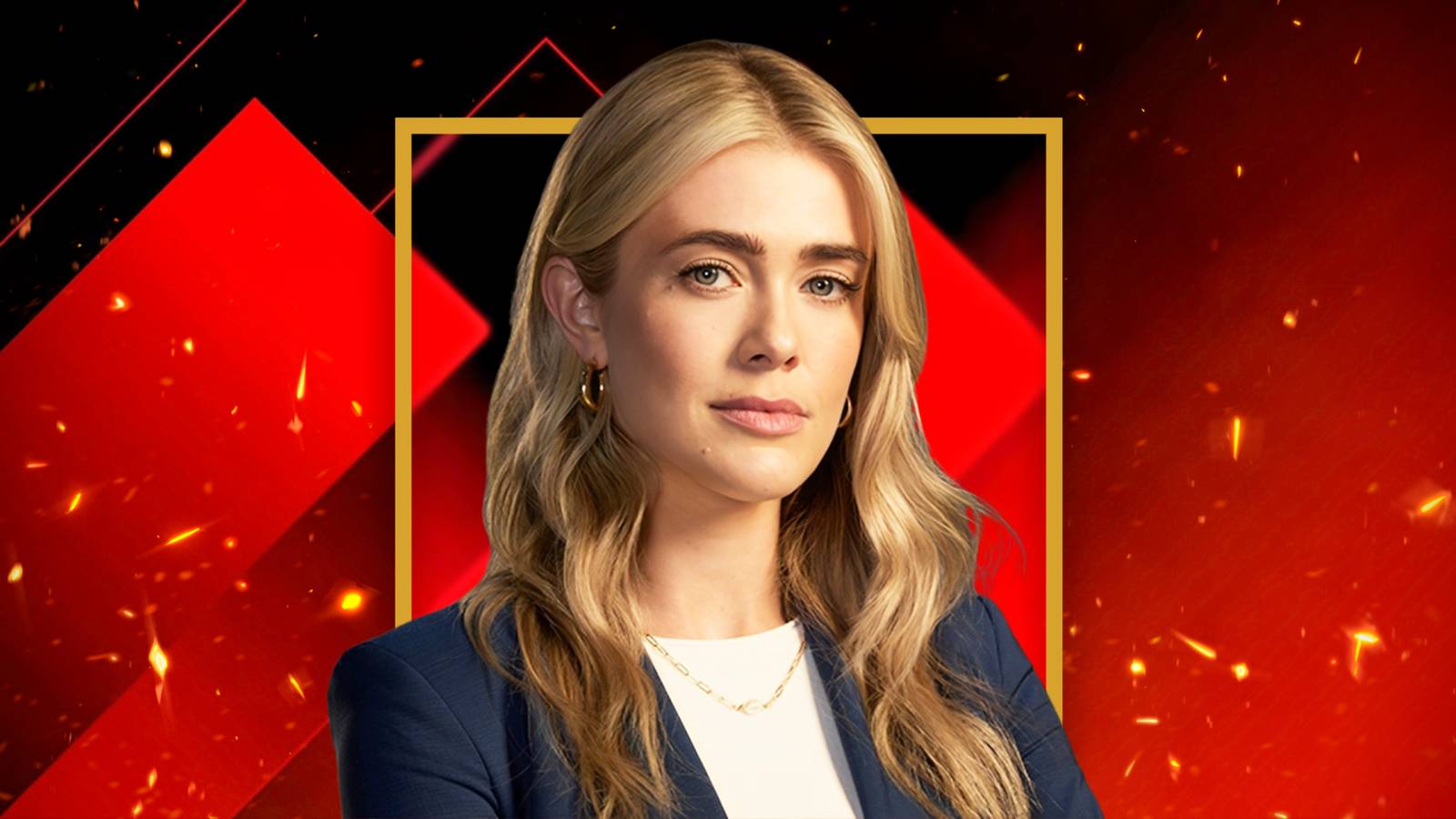 Did The Hunting Party Finale Just Kill Off [SPOILER]? Melissa Roxburgh ...