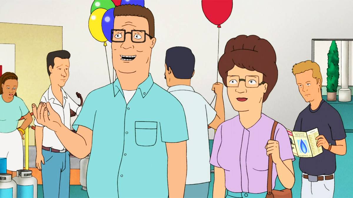 King Of The Hill Revival Gets Hulu Release Window