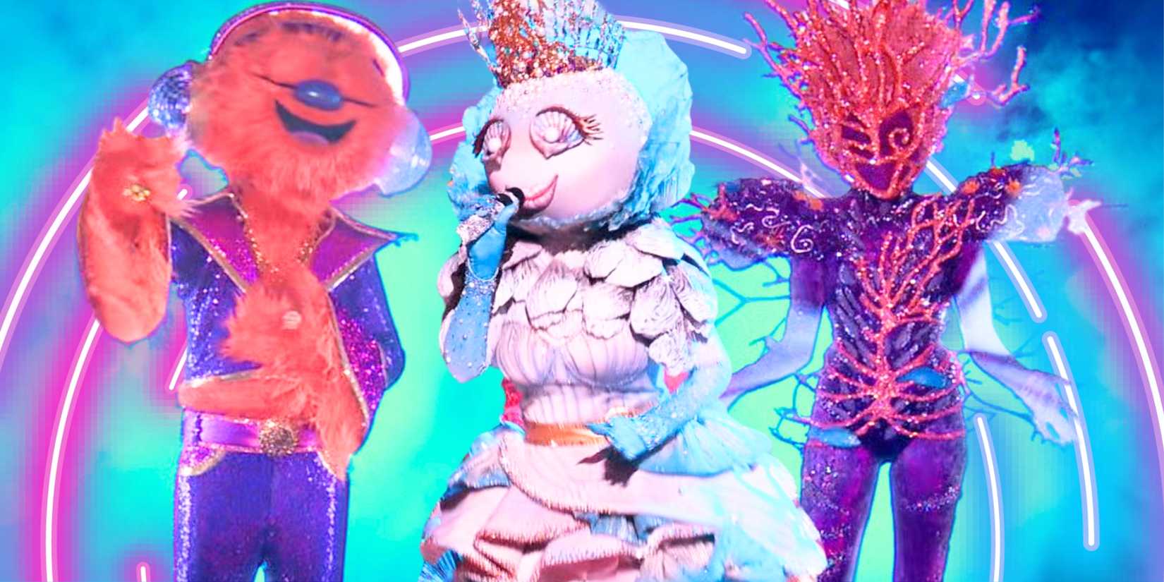 “I Can’t Stop Hearing Her”: The Masked Singer Fans Are Convinced Coral ...