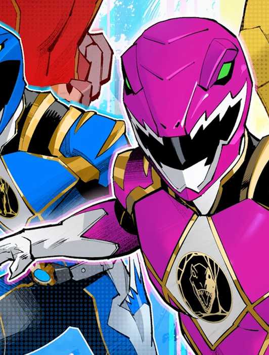 What Happened To The Original Pink Ranger After Mighty Morphin Power ...