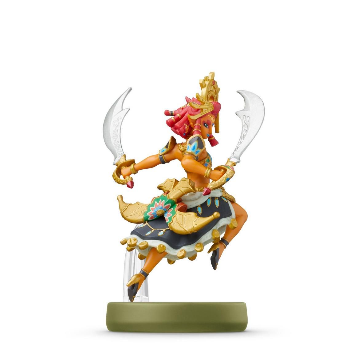 Nintendo Amiibo Set – The Legend Of Zelda: Tears Of The Kingdom – Tulin, Yunobo, Sidon, Riju (NEW)