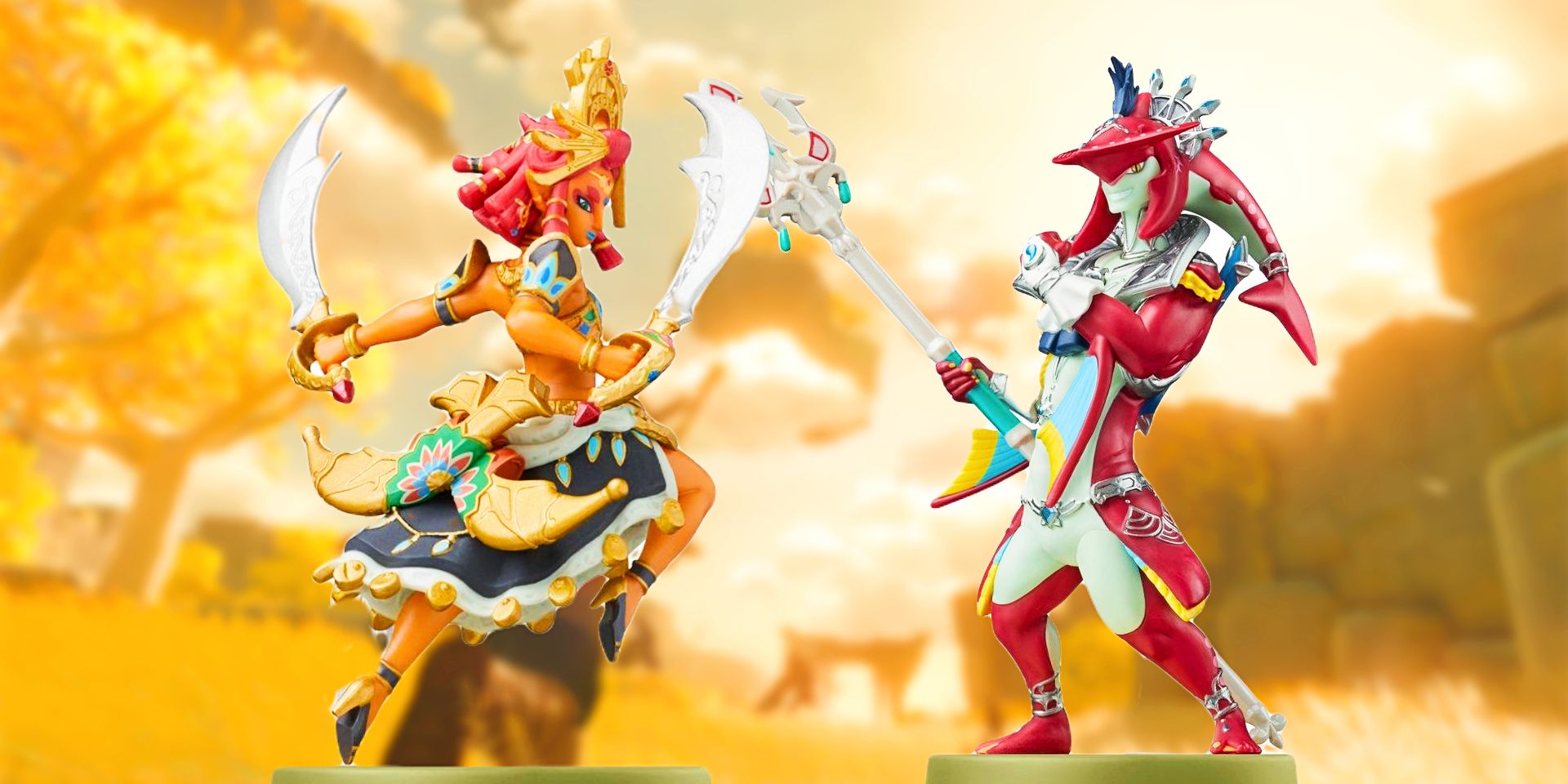 Where To Preorder The Legend Of Zelda Switch 2 Amiibo (Links