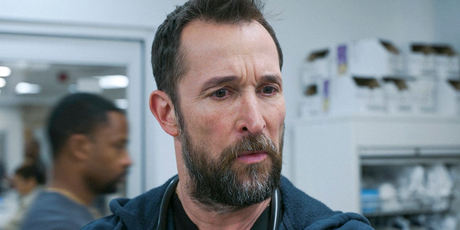 The Pitt Season 2 Trailer Reveals July 4th Chaos image