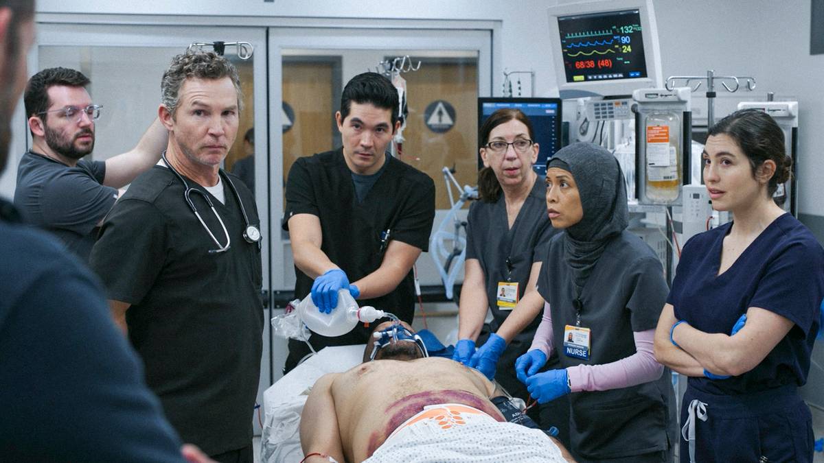 The Pitt Season 2: Key Character's Absence Highlights Cast Rotation Reality