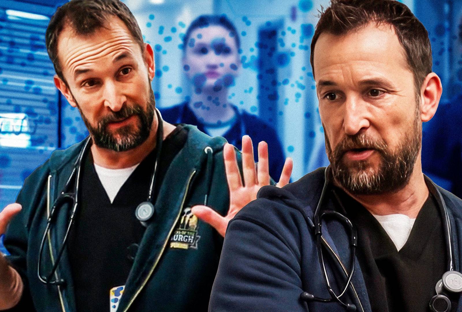 The Pitt Season 2's Setting Gives Dr. Robby A Very Different Challenge From  Season 1's Brutal Shift