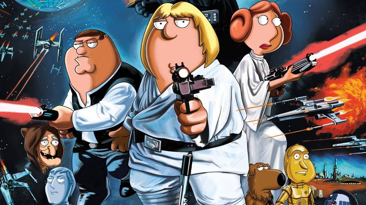 Family Guy