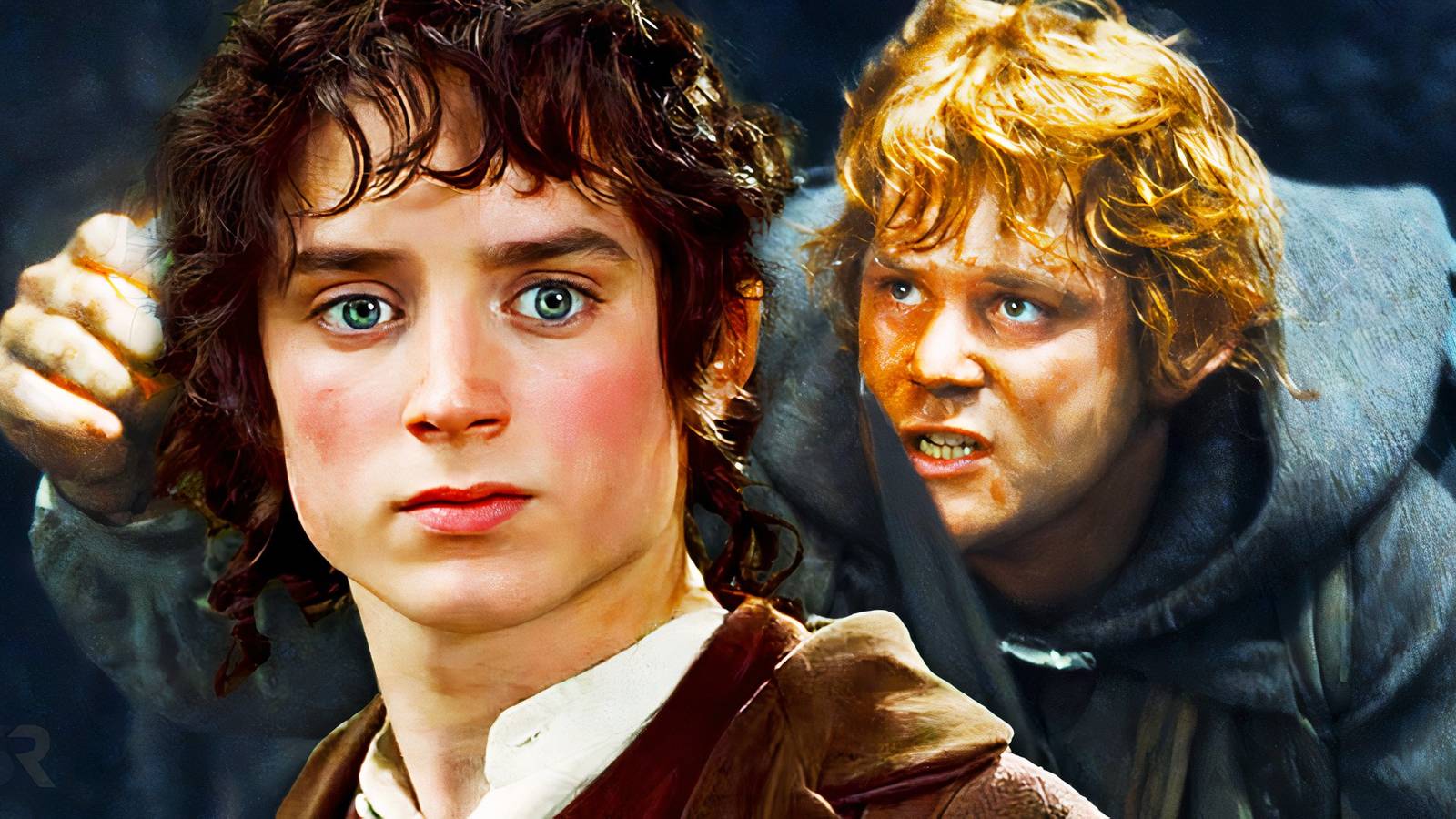 The Real Reason Samwise Gamgee Calls Frodo 