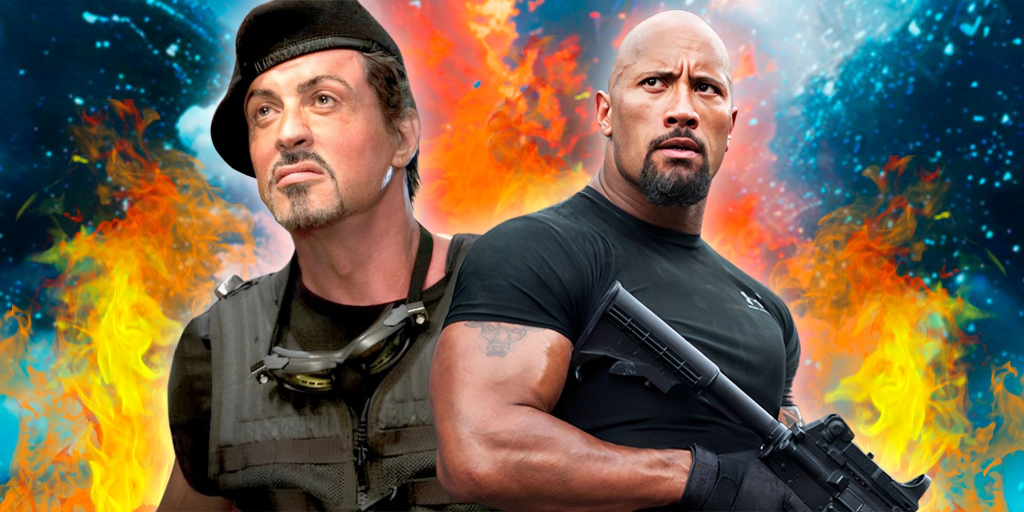 The Expendables - Franchise | ScreenRant