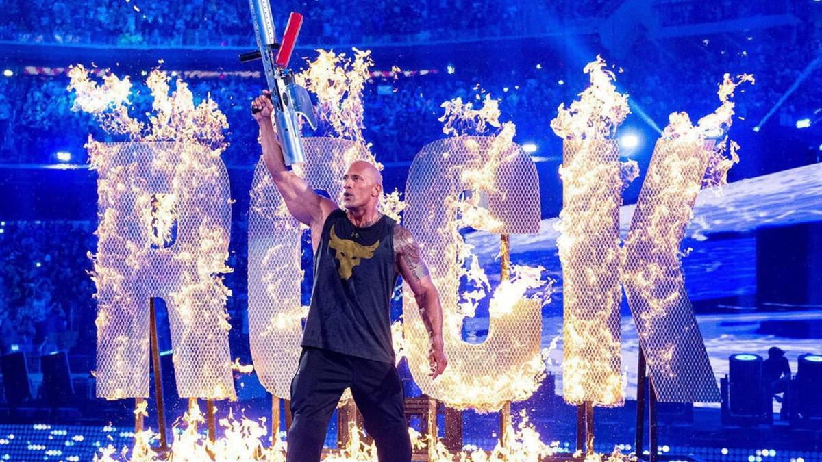 10 WrestleMania Entrances That Were Better Than the Actual Match, image size:1200x675