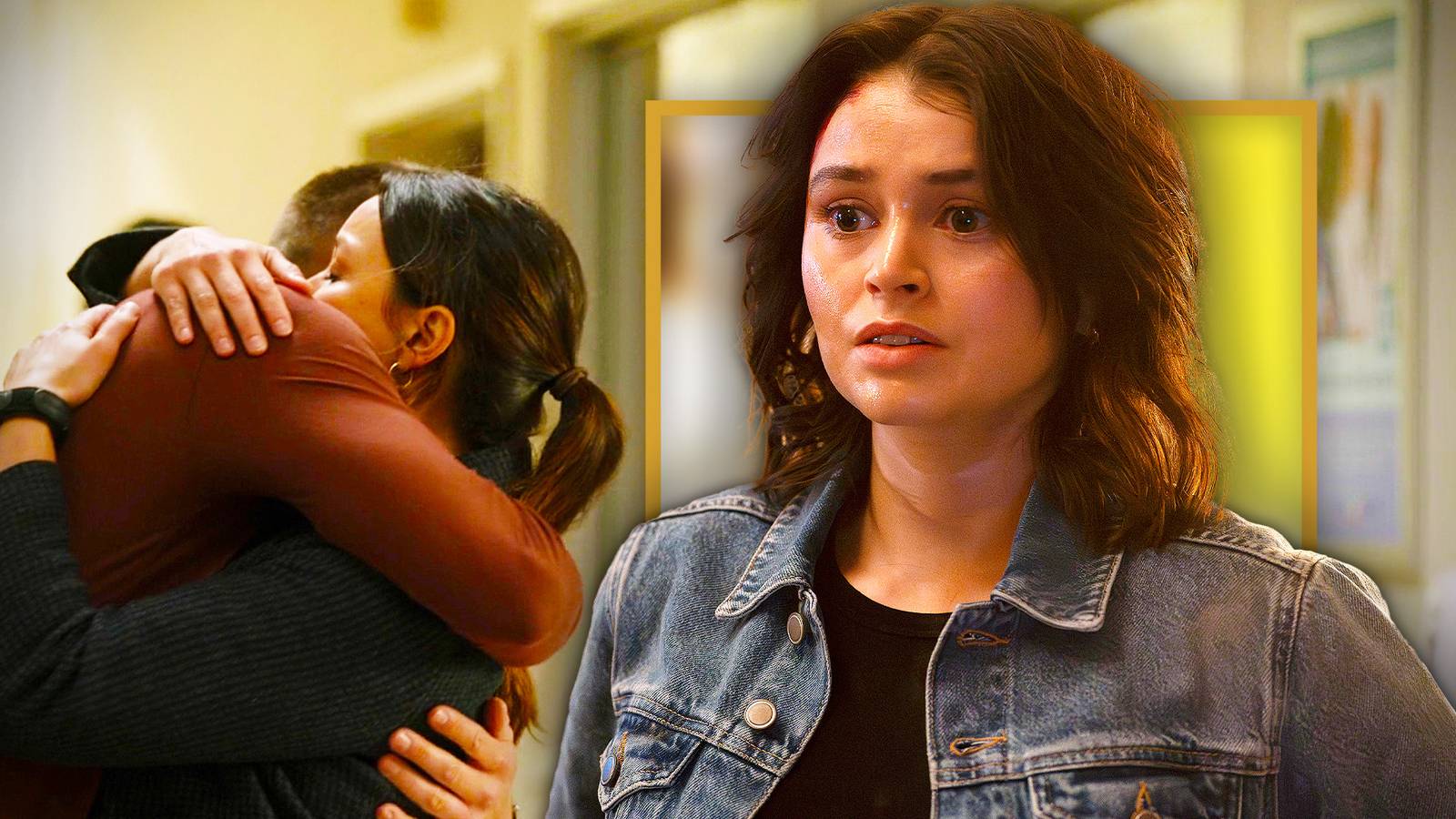 Top Rookie Writing The Rookie Season 7 Episode 15's Surprising Breakup & Major Chenford ...