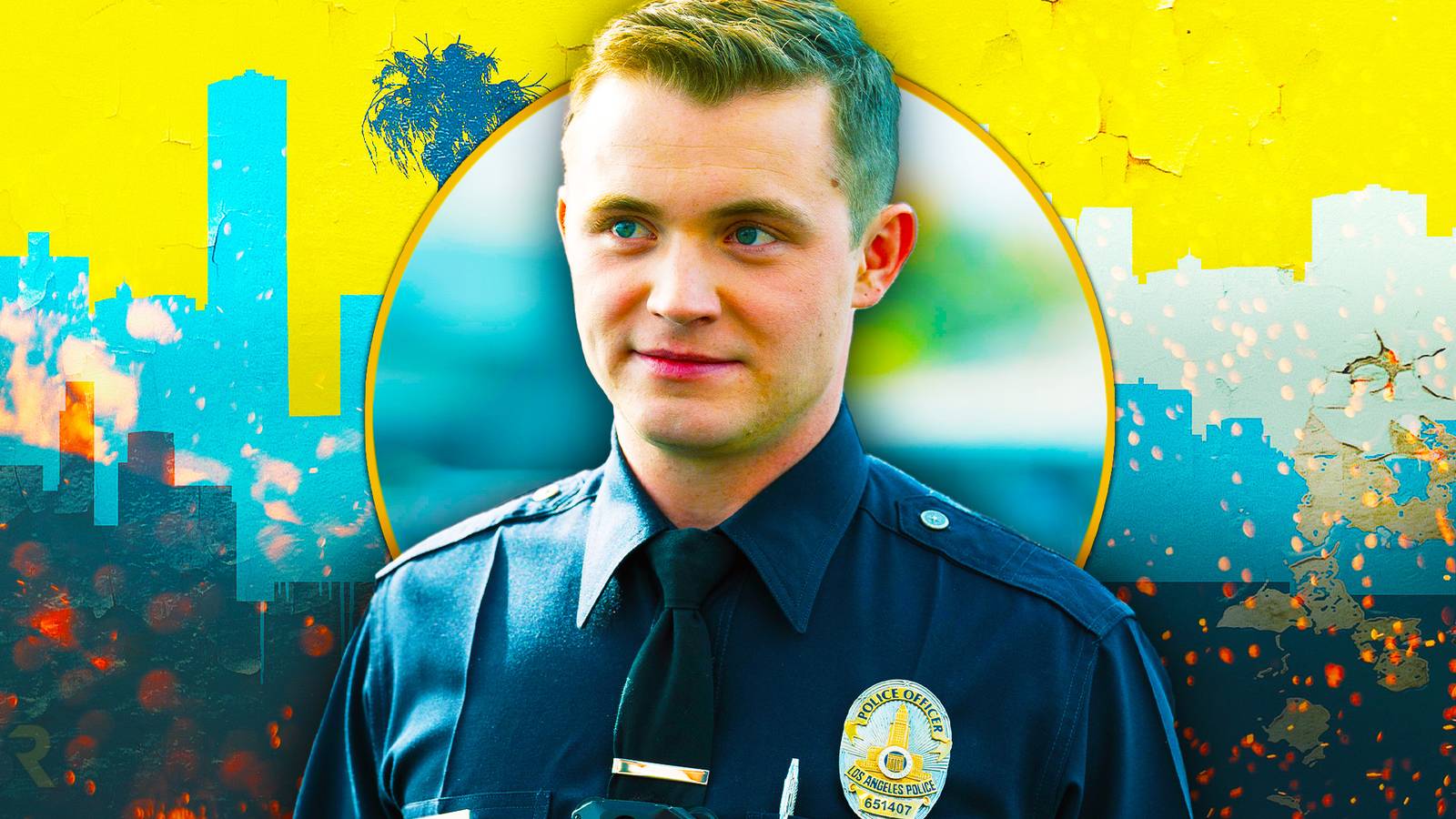 The Rookie Seth Ridle Seth's Shocking Sacrifice In The Rookie Season 7 Episode 16 Unpacked By ...