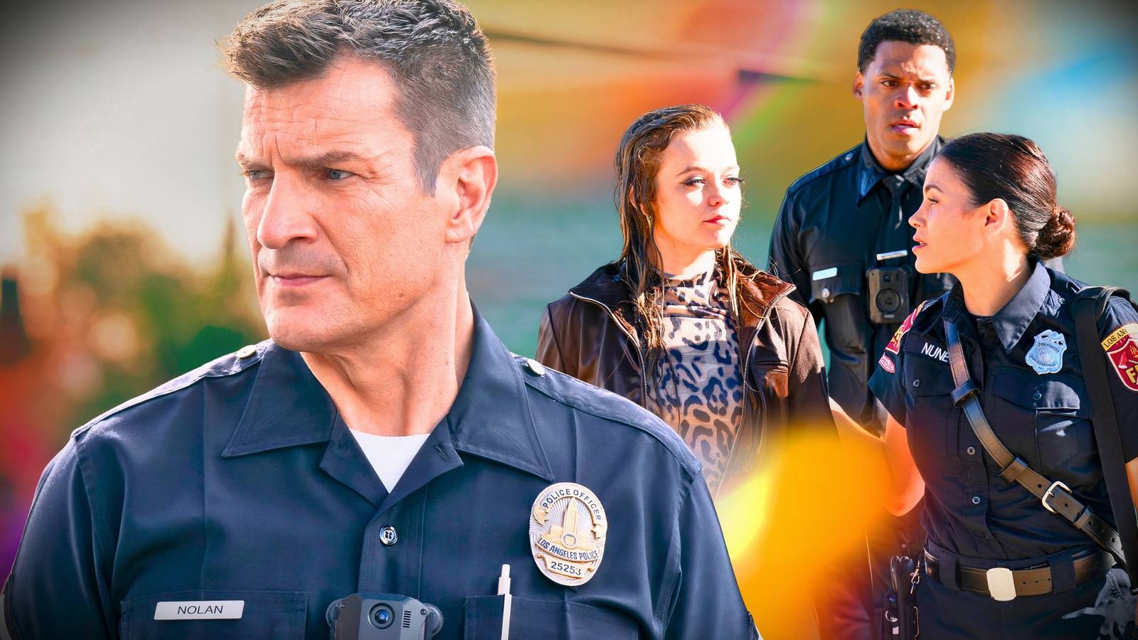 The Rookie Season 7, Episode 16 Review: I'm Disappointed With Seth's Return, But I'm Even More Annoyed With Tim & Lucy's Lack Of Development