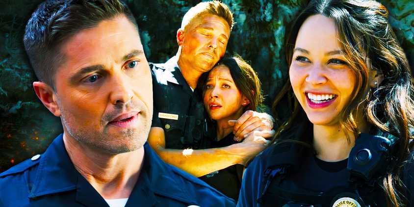 Why Tim & Lucy Didn't Get Back Together In The Rookie Season 7 Finale ...
