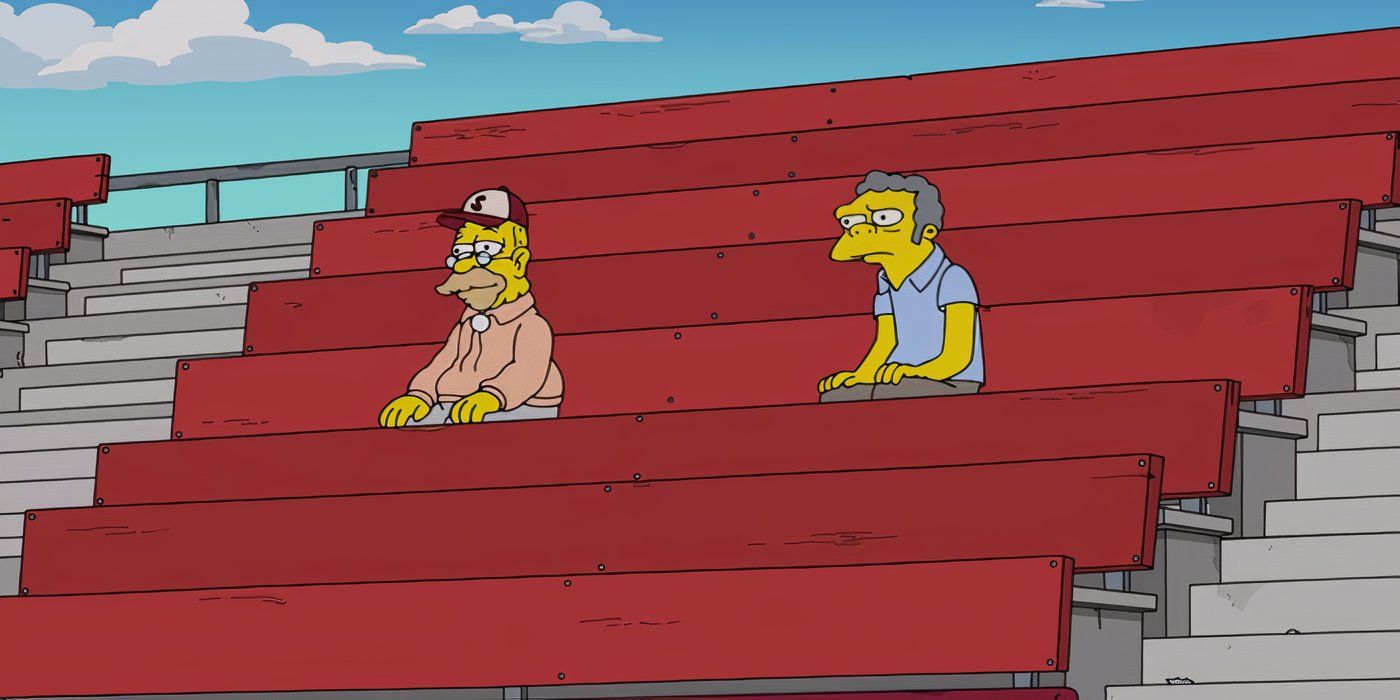 The Simpsons' Season 36 Riff On Baseball Parodies Three Major League ...