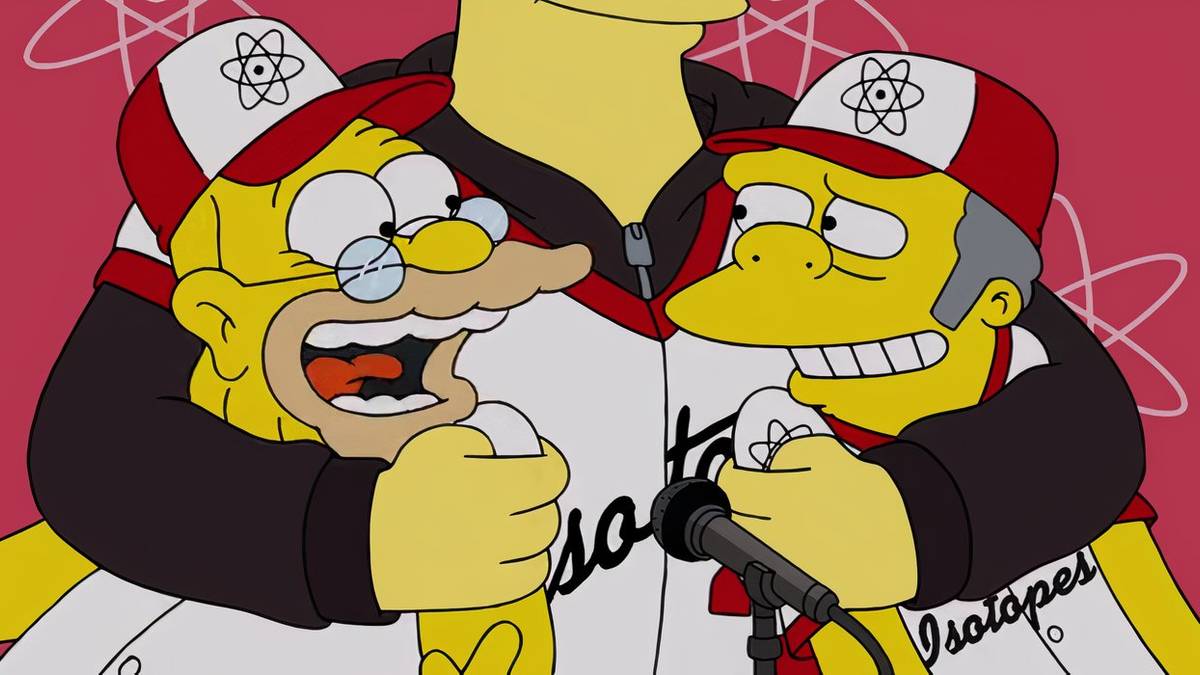 The Simpsons Season 36 Reunites One Of Their Wackiest Pairings For A ...