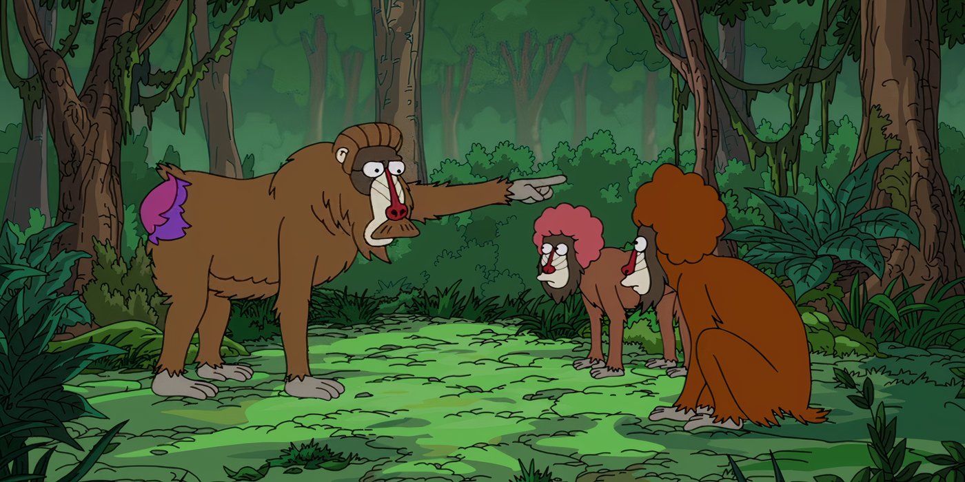 The Simpsons' National Geographic Parody Flips A Classic Flanders