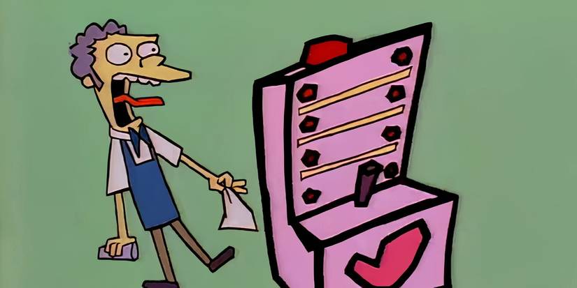 The Simpsons Season 36 Reunites One Of Their Wackiest Pairings For A ...