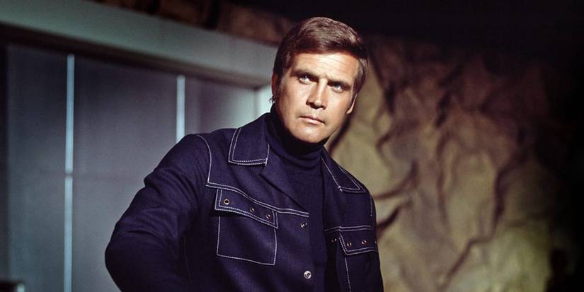 The Six Million Dollar Man