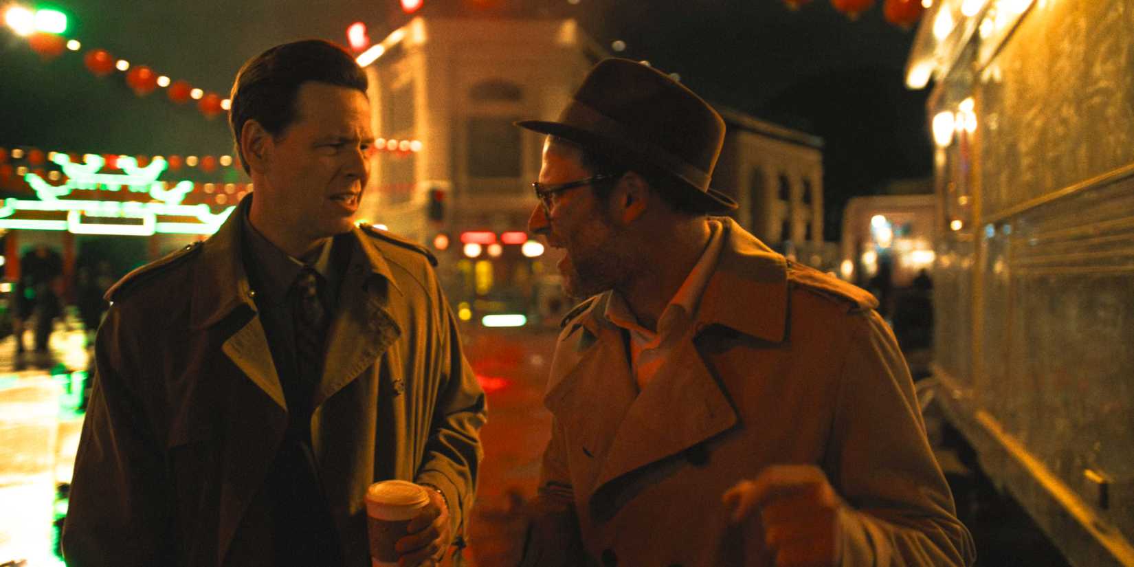 How Seth Rogen’s Birdman Obsession Majorly Influenced The Studio ...