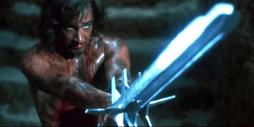 the sword and the sorcerer