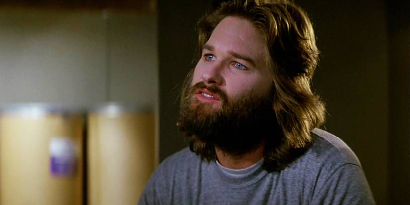 The Thing 1982 Kurt Russell as MacReady