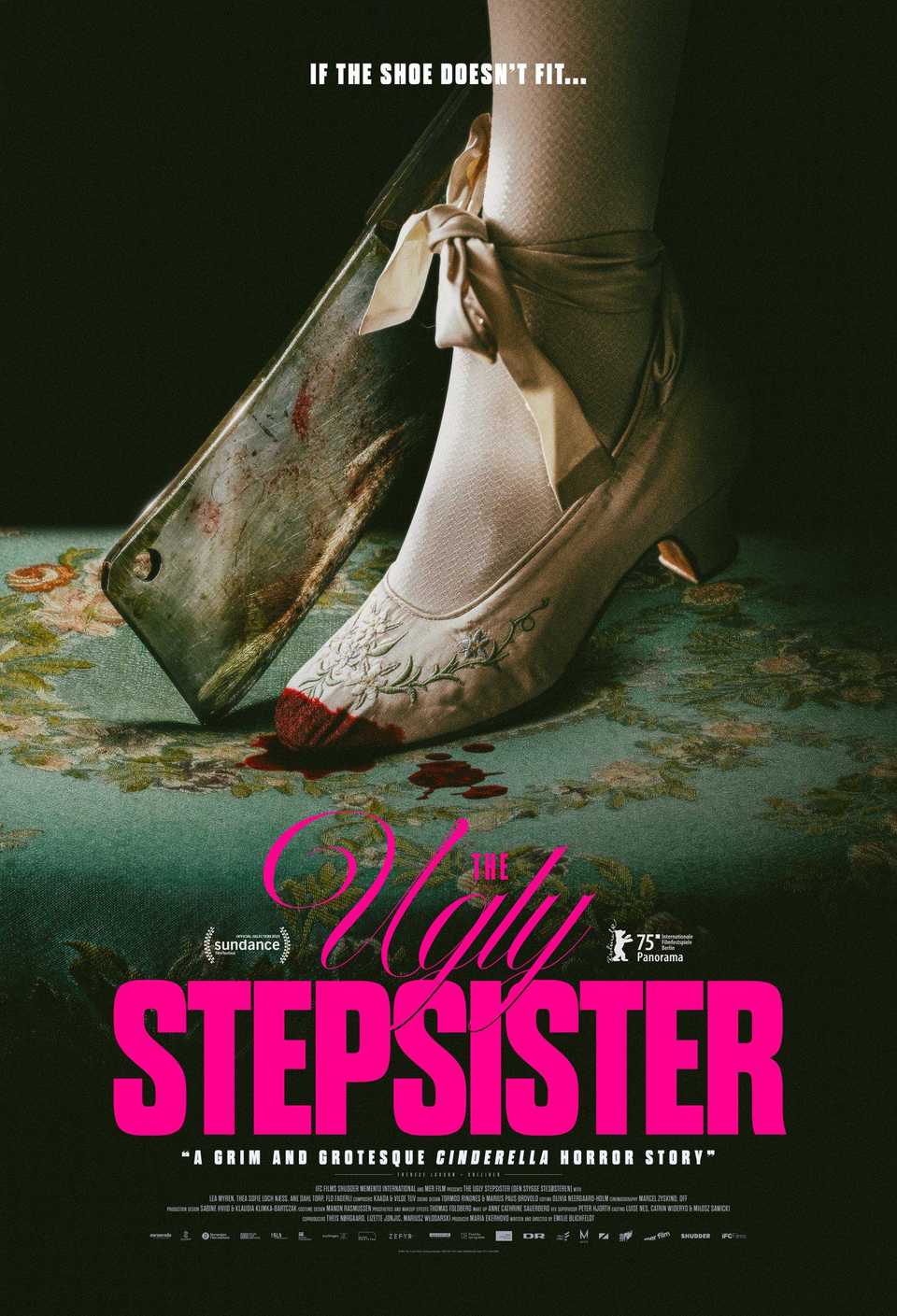 The Ugly Stepsister Official Poster