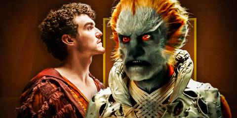 Wheel Of Time Season 3 Ending's Surprise Character Reveal Explained By Creature Actor: 