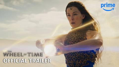 The Wheel of Time Season 3 (2025) Official Trailer - Prime Video Thumbnail