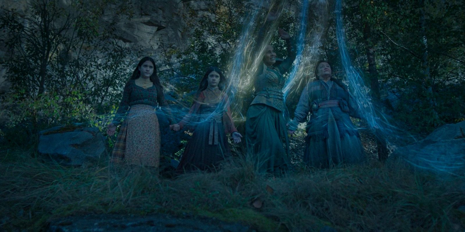 The Wheel Of Time's Massive Two Rivers Battle Completely Flips 4 Huge ...