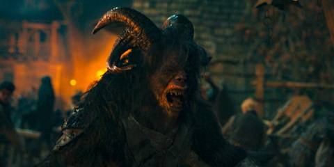 Monster in The Wheel of Time Season 3 Ep 7
