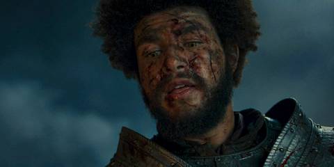 Perrin Aybara (Marcus Rutherford) merciless in The Wheel of Time Season 3 Ep 7