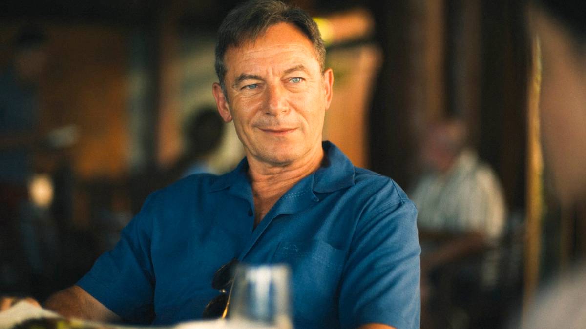 If You Want More Of Jason Isaacs After The White Lotus Season 3, This ...