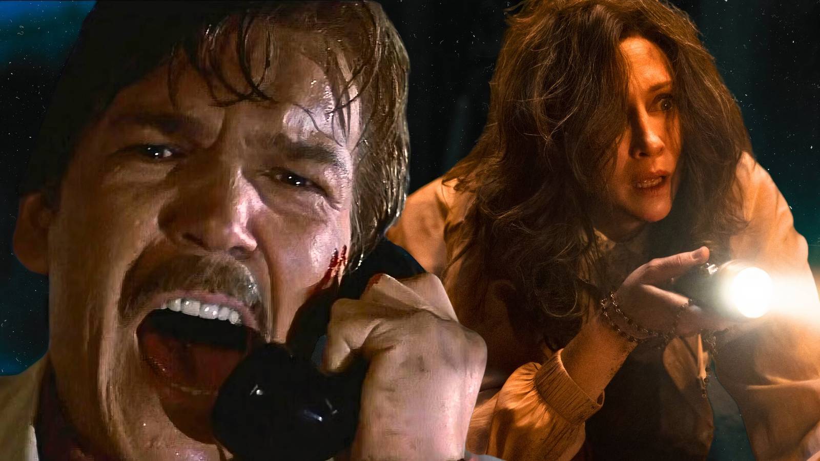 These 8 Horror Movies Were Kind Of A Mess, But Had Incredible Performances