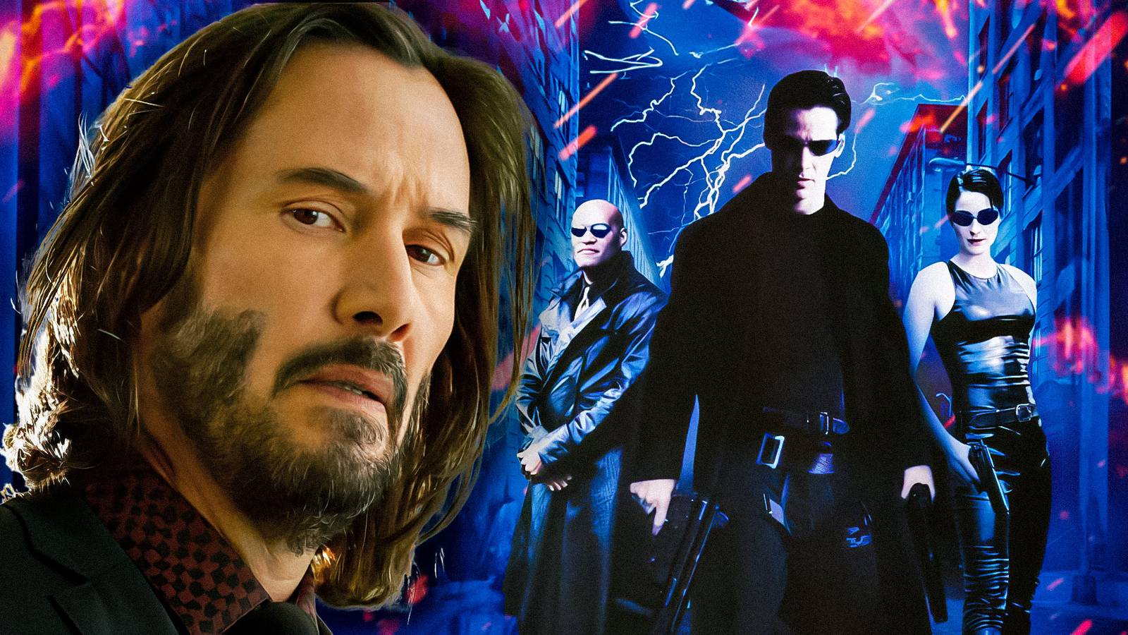 This Scarily Plausible Matrix Theory Explains Why Humans Really ...