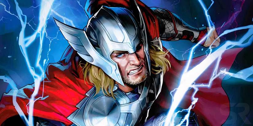 Thor's New Superpower Is One We Never Thought He'd Respect, Let Alone Use