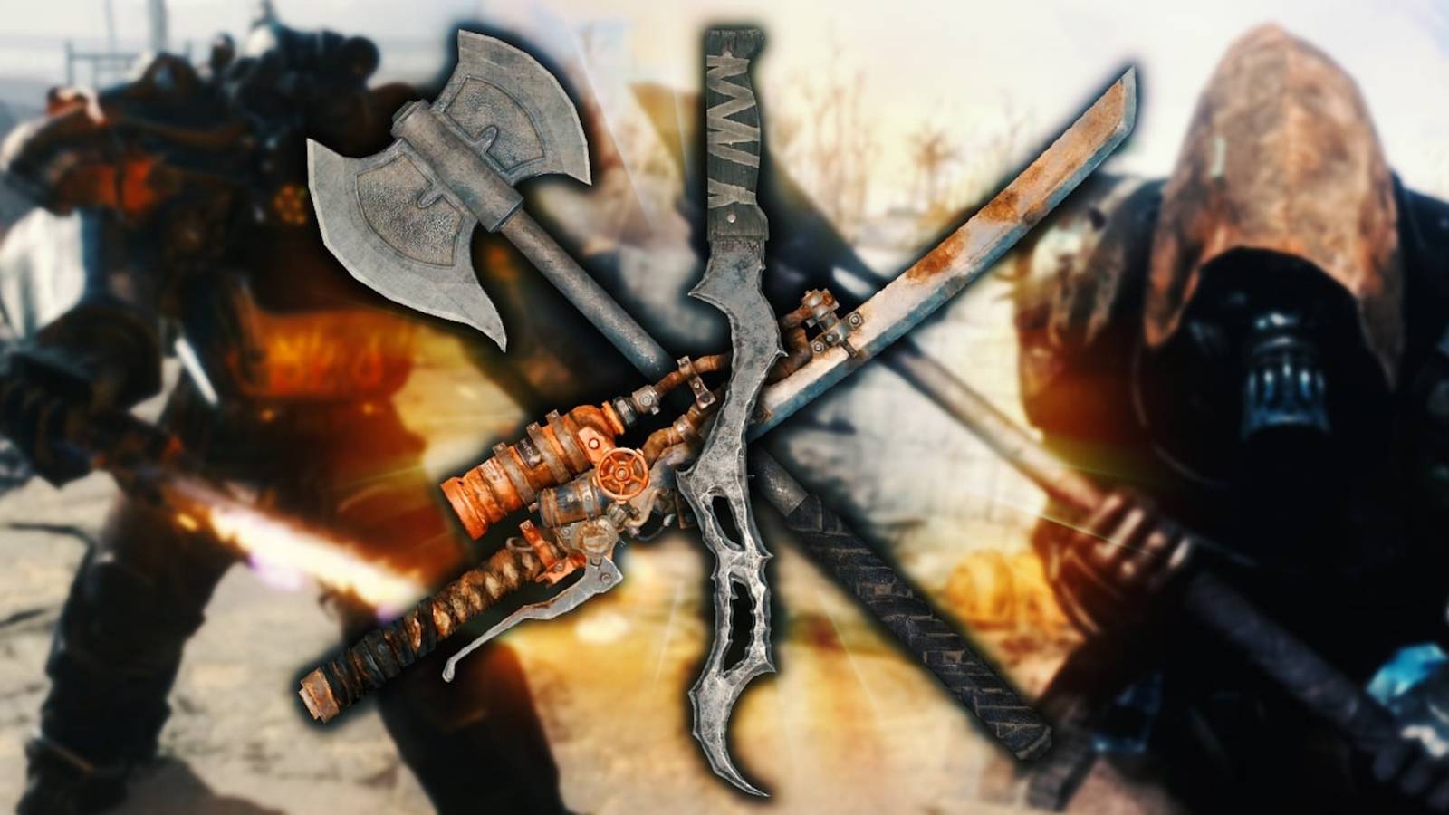 Fallout 4: The Best Melee Build (Perks, Weapons, & Armor) Fallout 4: The Best Melee Build (Perks, Weapons, & Armor)
