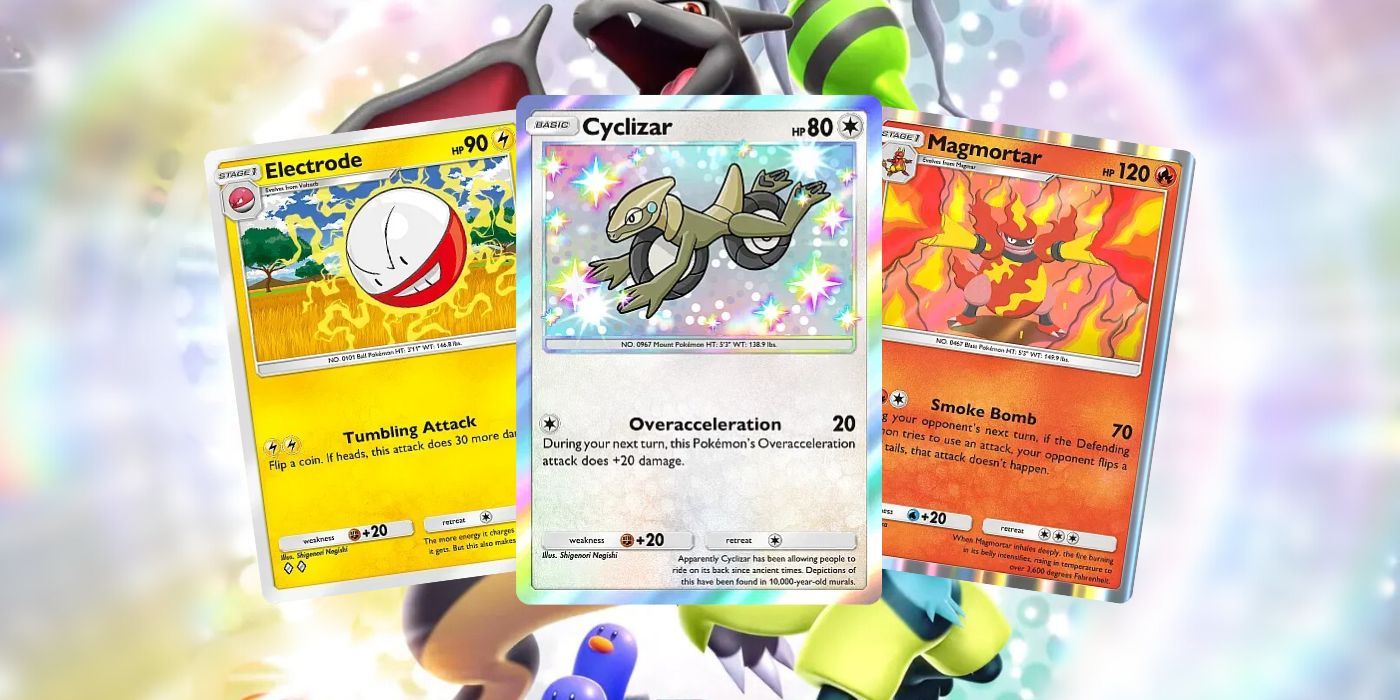 Pokmon TCG Pocket: 10 Shining Revelry Cards You're Probably Not Using, But  100% Should Be