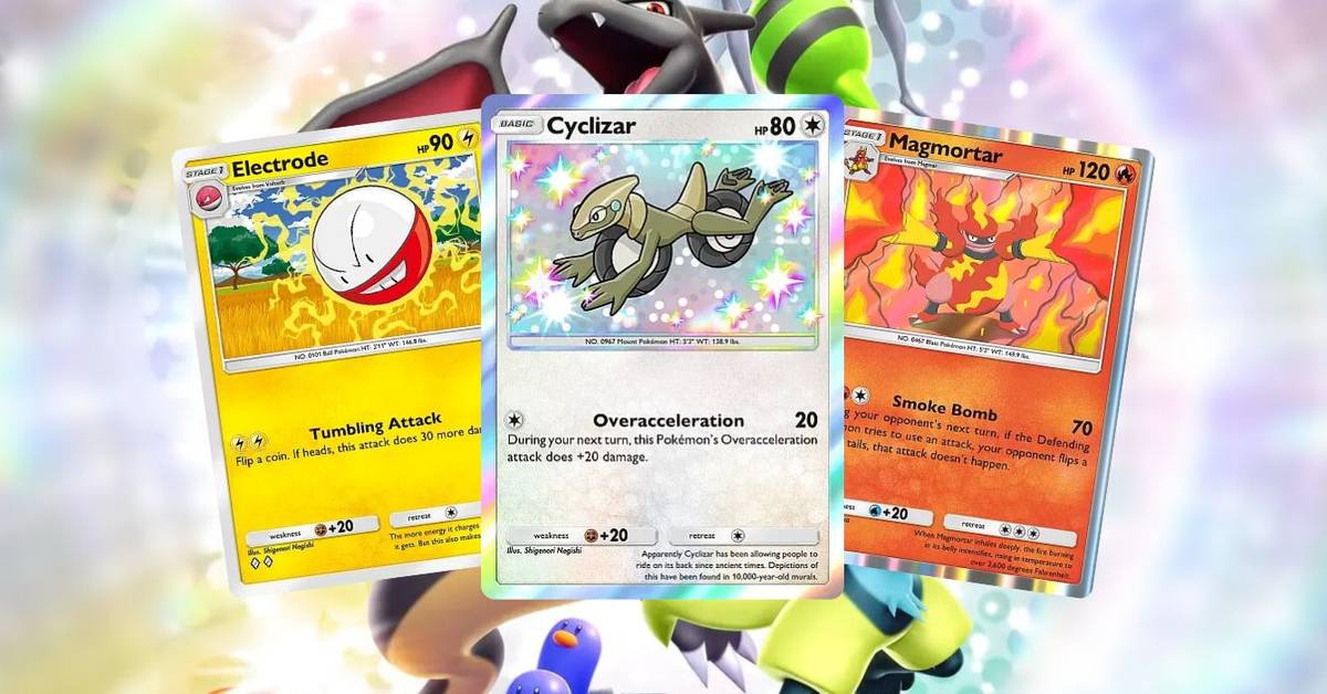 Pokmon TCG Pocket: 10 Shining Revelry Cards You're Probably Not Using, But 100% Should Be Pokmon TCG Pocket: 10 Shining Revelry Cards You're Probably Not Using, But 100% Should Be