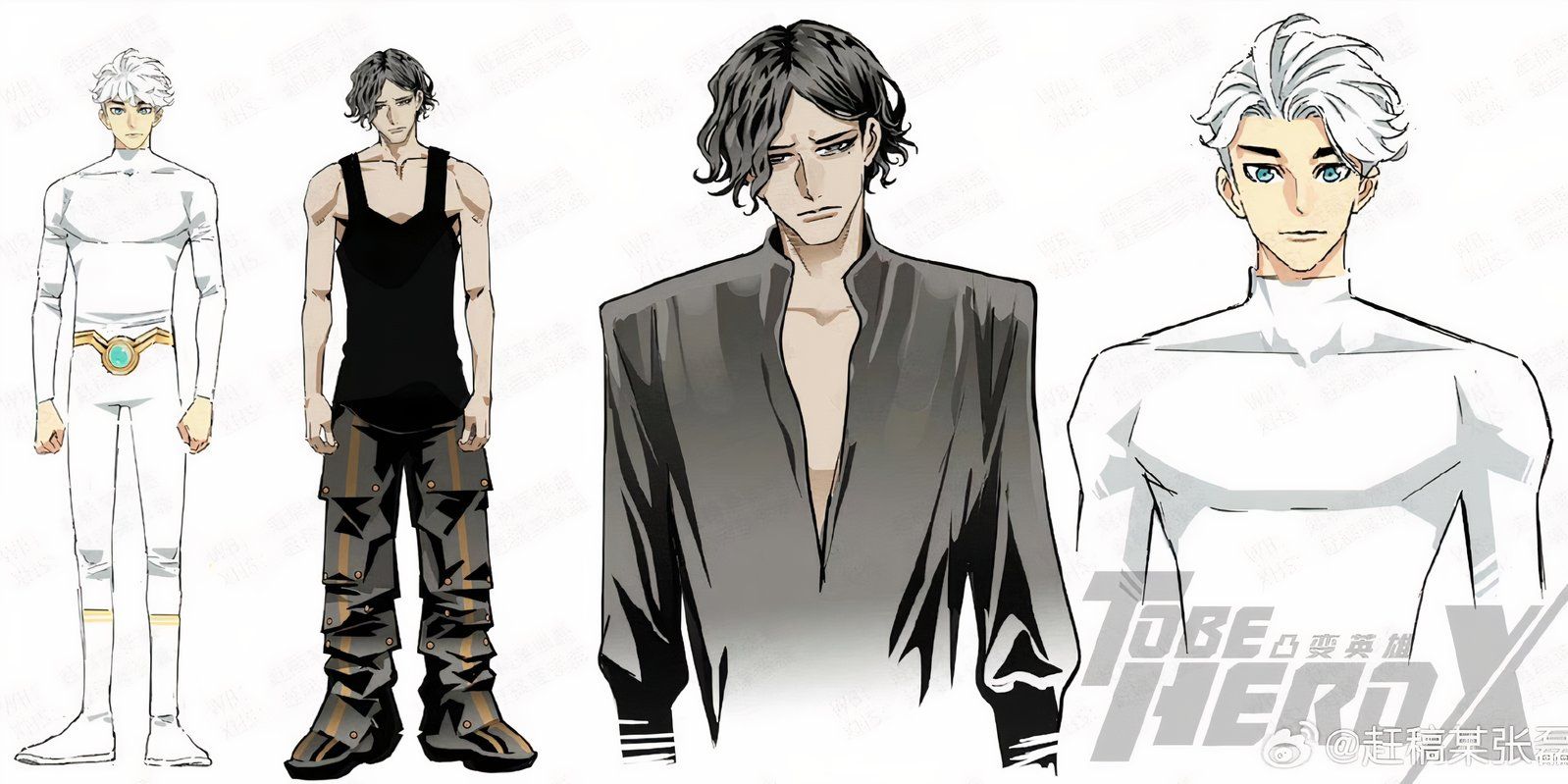 To Be Hero X, China's New Flagship Anime, Is So Good That It's Becoming ...