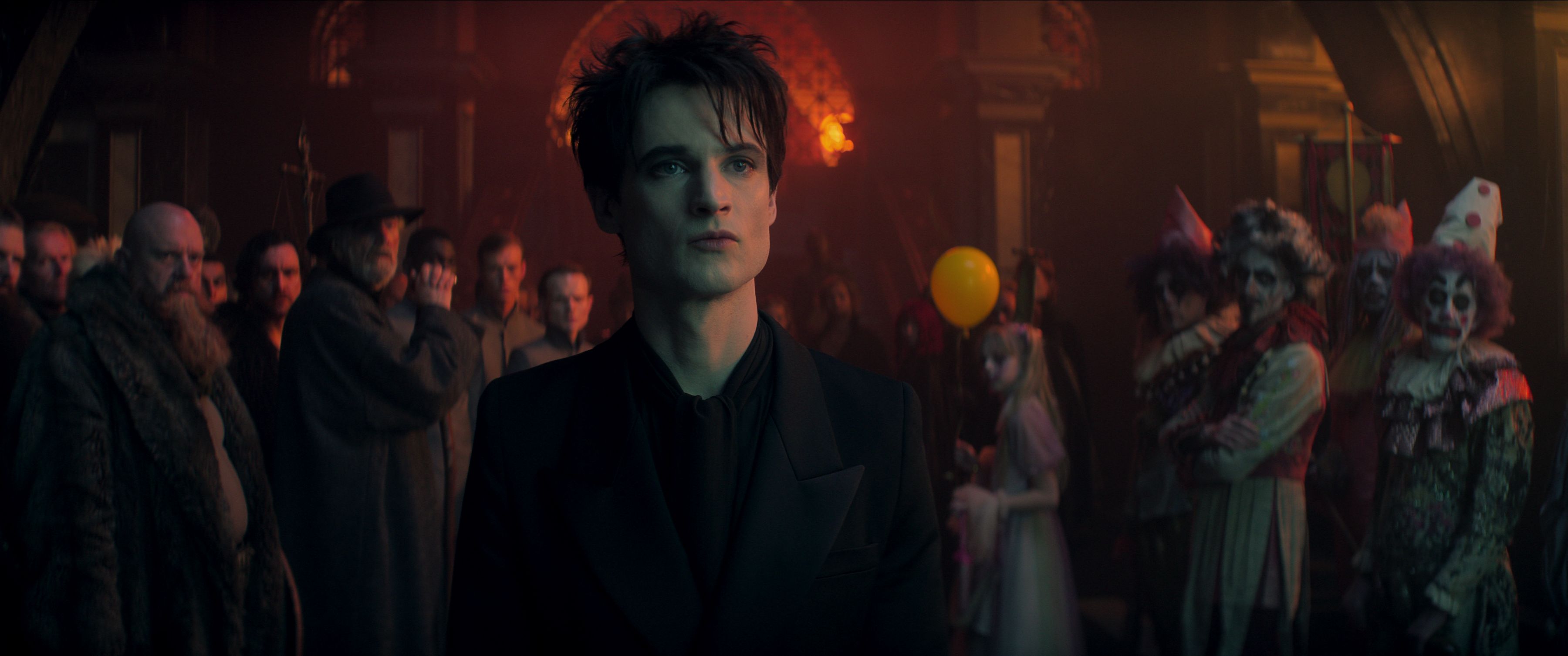 The Sandman Season 2 Trailer Reveals The Endless Reunion & Release Date ...