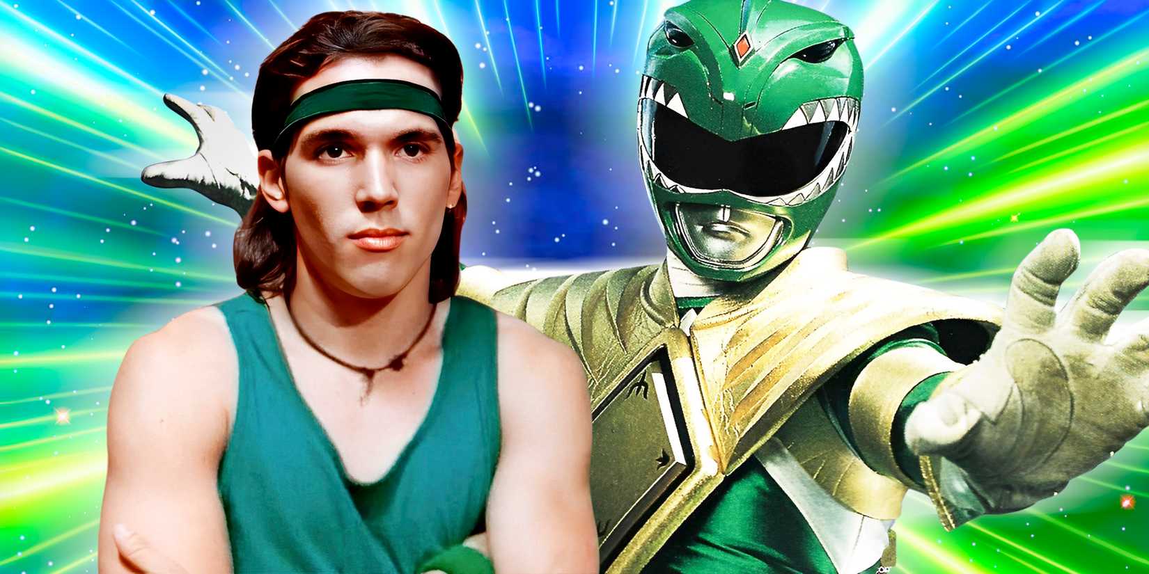 The Power Rangers Franchise Is Officially Revealing Its