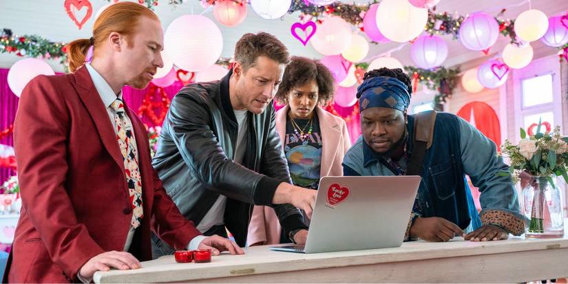 Tracker season 2 episode 17 Colter and Randy work together