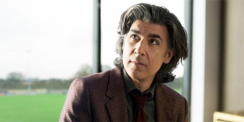 Trent olhando para Ted em 3x02.