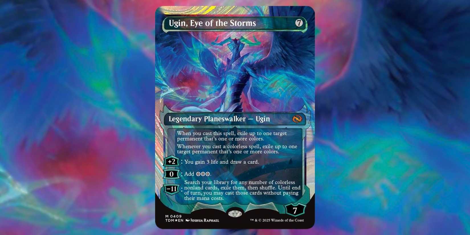 sol ring mtg card price Sauron, The Dark Lord main image 0
