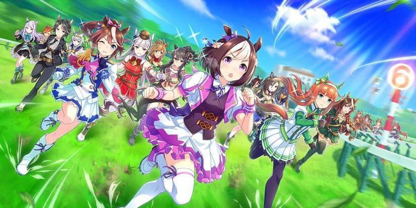 Uma Musume Pretty Derby Anime-Feature-Bild