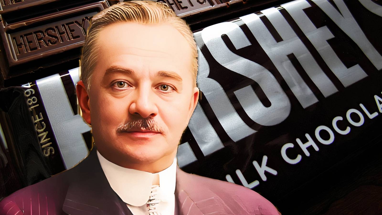 The Hershey Chocolate Movie Targets 2026 Release As It Locks In ...