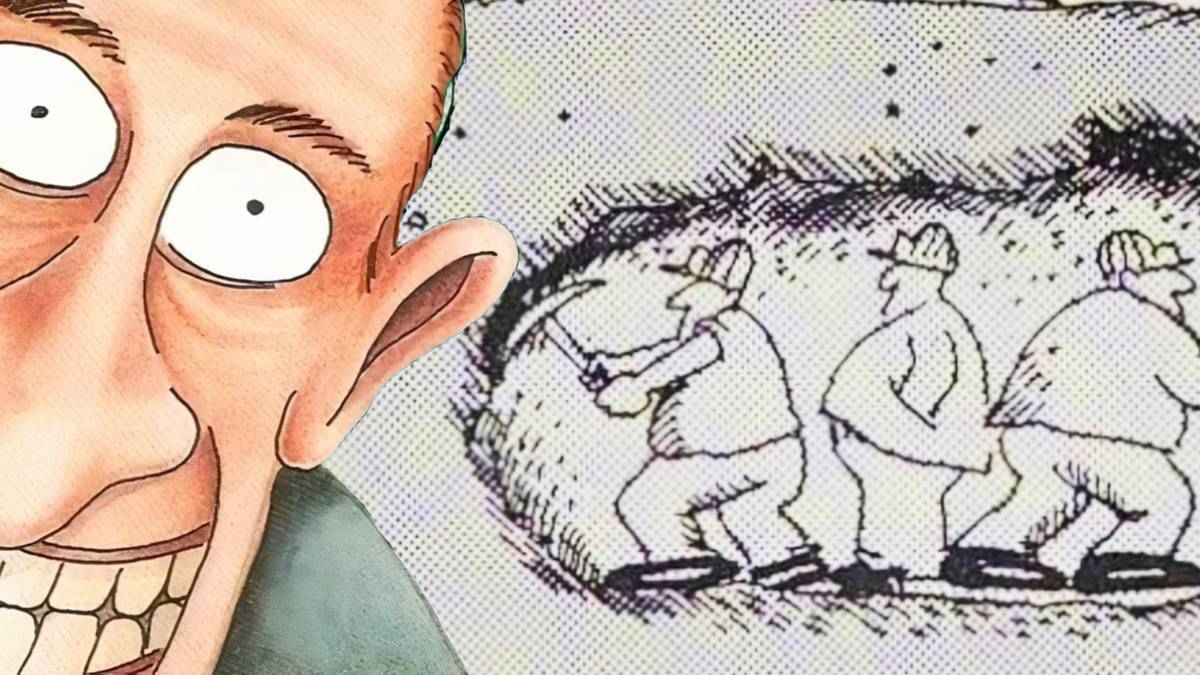 10 Far-Side-Comics, die Klaustrophobie auslösen werden