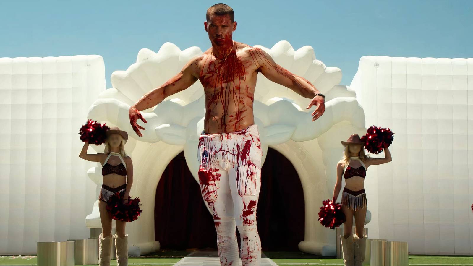Him Trailer: Marlon Wayans Is A Satanic Football Cult Leader In Jordan ...